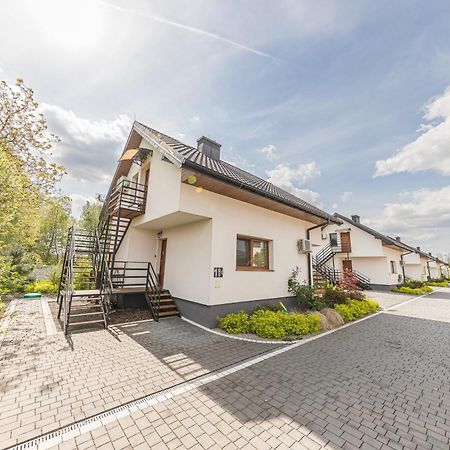 Energylandia Domki-Apartamenty U Agi G ザトル エクステリア 写真