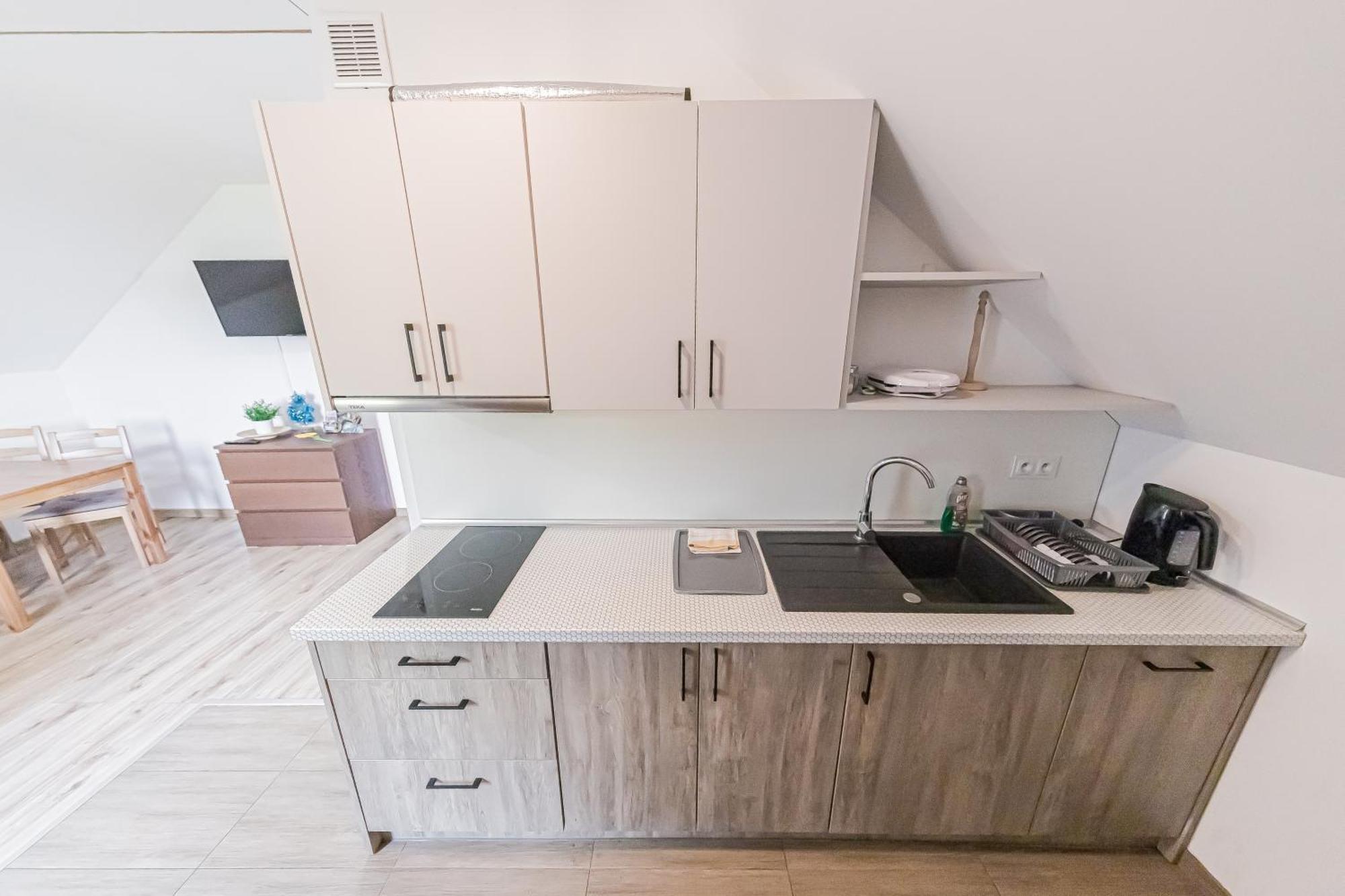 Energylandia Domki-Apartamenty U Agi G ザトル エクステリア 写真