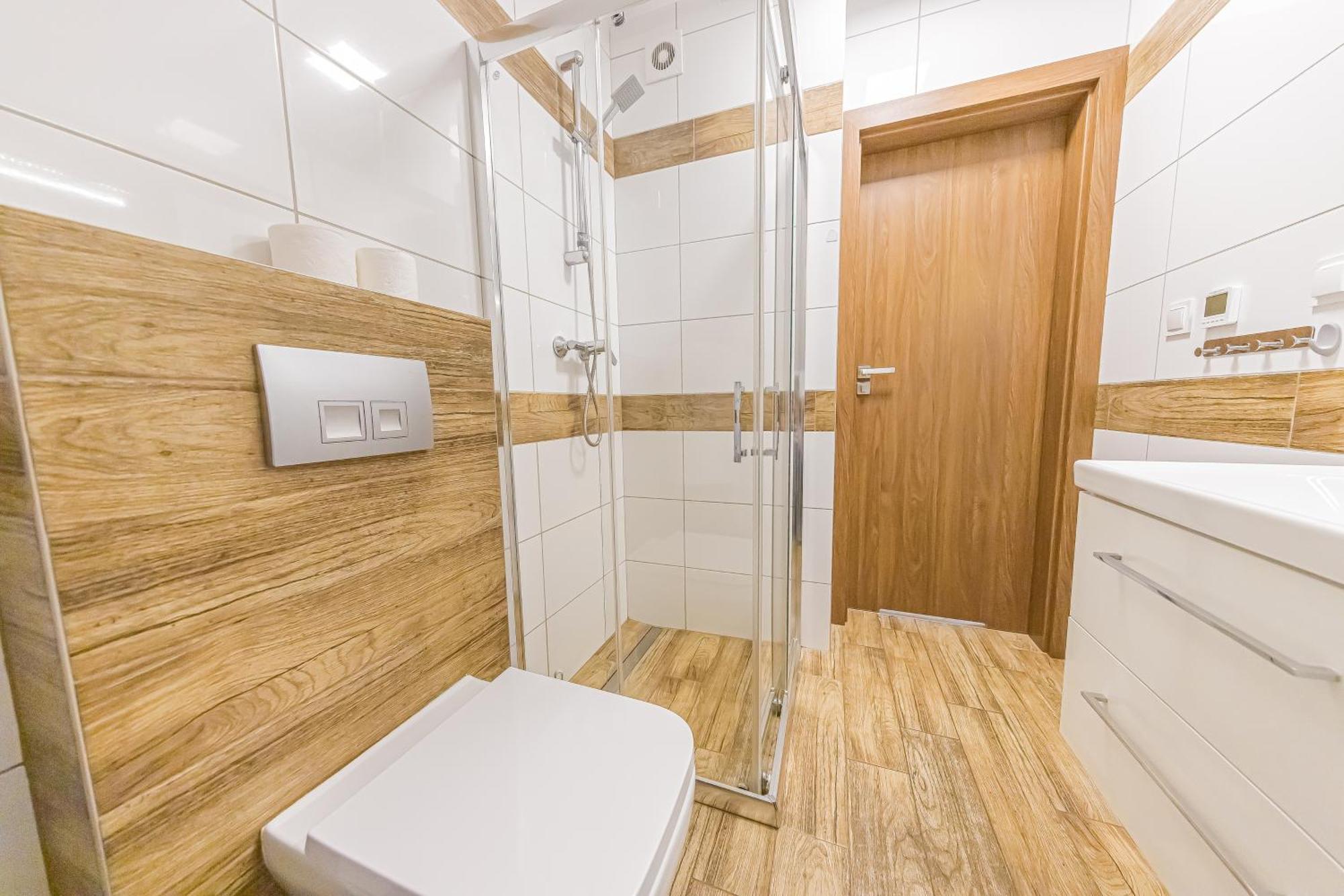 Energylandia Domki-Apartamenty U Agi G ザトル エクステリア 写真