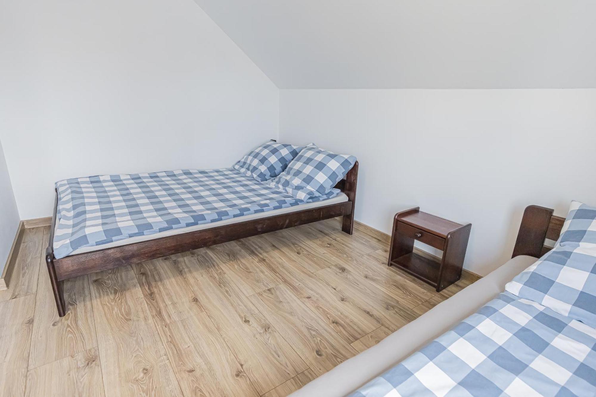 Energylandia Domki-Apartamenty U Agi G ザトル エクステリア 写真